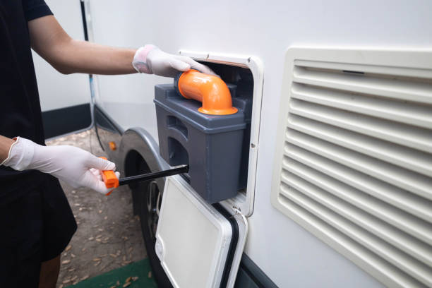 Portable Toilet Options We Offer in Lexington, IL