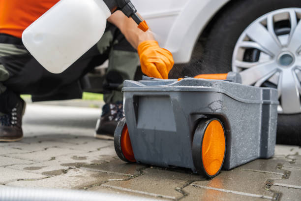 Best Best portable toilet rental  in Lexington, IL