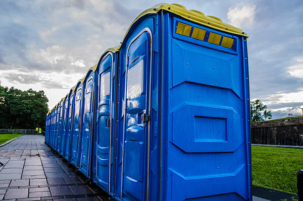 Professional porta potty rental in Lexington, IL